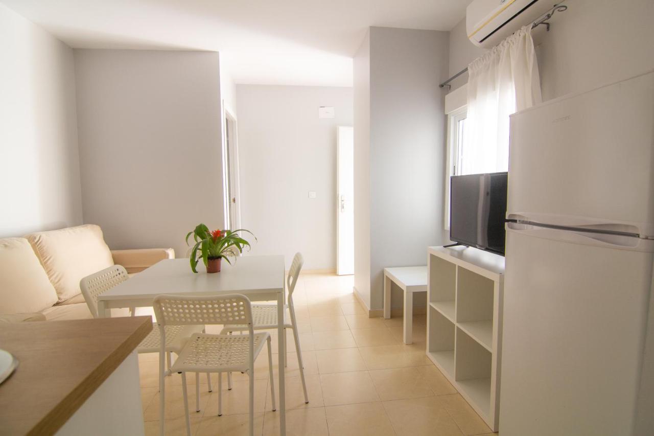 Apartamento Jerez جيريز المظهر الخارجي الصورة