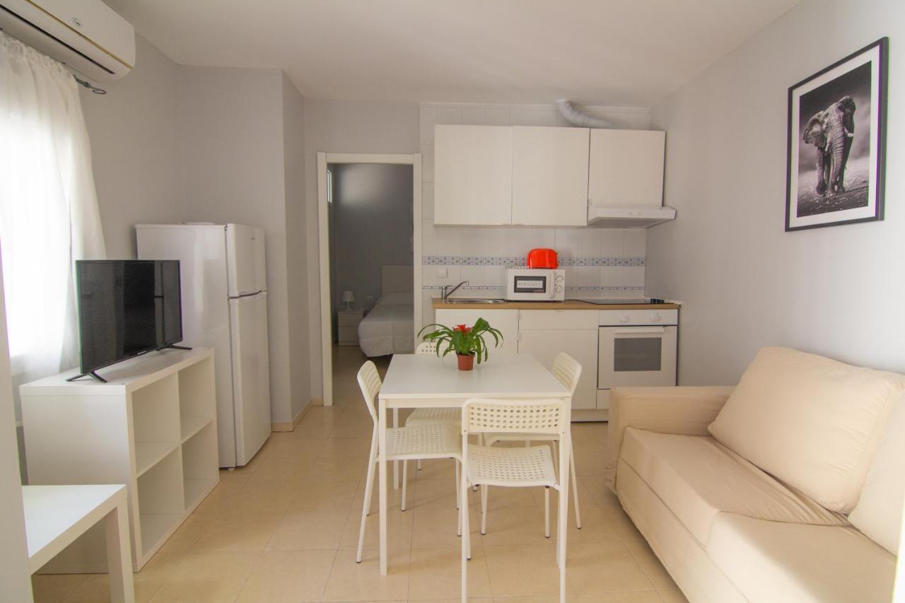 Apartamento Jerez جيريز المظهر الخارجي الصورة