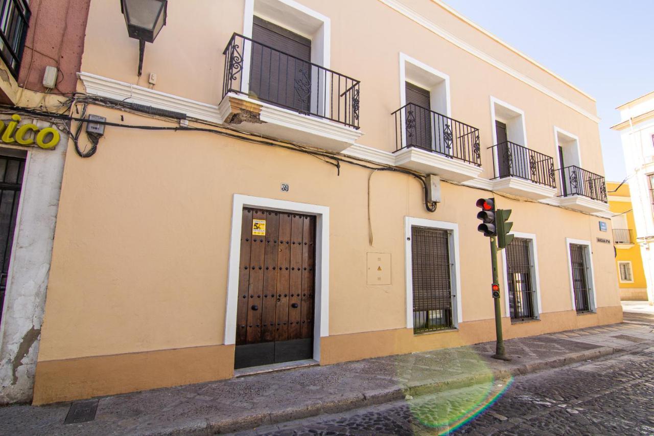 Apartamento Jerez جيريز المظهر الخارجي الصورة